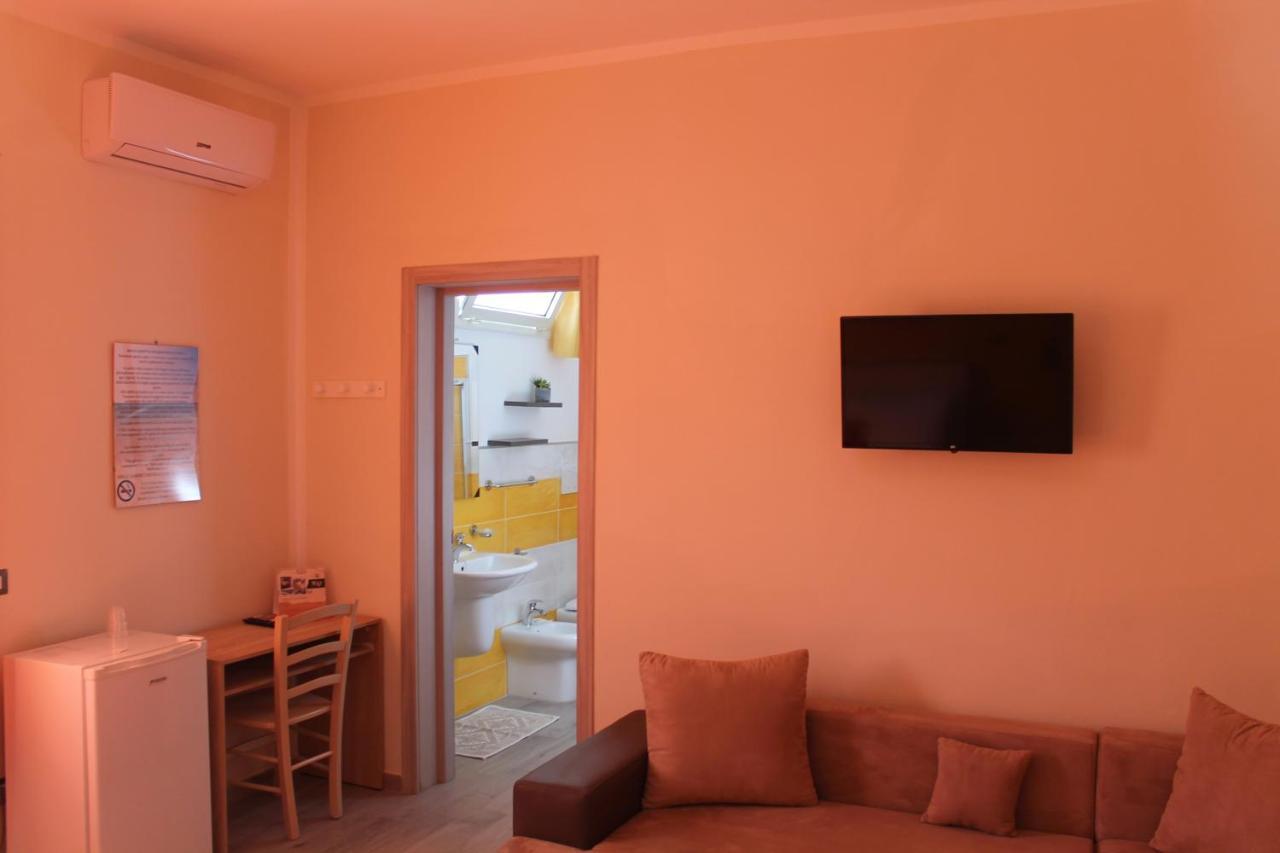 B&B Lizia Porto Cesareo Exterior foto