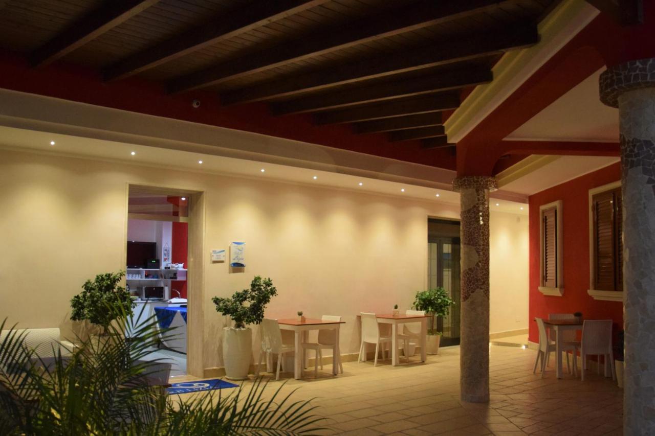 B&B Lizia Porto Cesareo Exterior foto